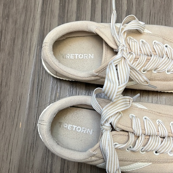 TRETORN NYLITE SNEAKERS 7 - Picture 3 of 15